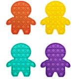 OBL897769 - SILICONE VILLAIN THINKING CHESS