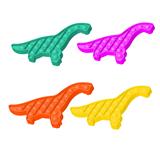 OBL897770 - SILICONE DINOSAUR 1 THINKING CHESS