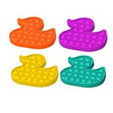 OBL897773 - SILICONE DUCK THINKING CHESS