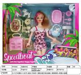 OBL898154 - Doll