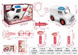 OBL898517 - 声光医具救护车