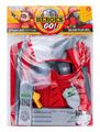 OBL898520 - Sets / fire rescue set of / ambulance