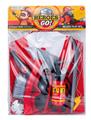 OBL898521 - Sets / fire rescue set of / ambulance
