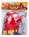 OBL898525 - Sets / fire rescue set of / ambulance
