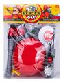 OBL898527 - Sets / fire rescue set of / ambulance