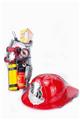 OBL898534 - Sets / fire rescue set of / ambulance