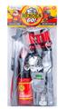 OBL898542 - Sets / fire rescue set of / ambulance