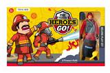 OBL898566 - Sets / fire rescue set of / ambulance