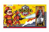 OBL898567 - Sets / fire rescue set of / ambulance
