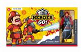 OBL898568 - Sets / fire rescue set of / ambulance