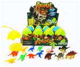 OBL899303 - PVC DINOSAUR