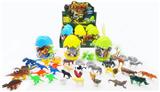 OBL899304 - PVC ANIMALS