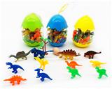 OBL899350 - PVC DINOSAURS