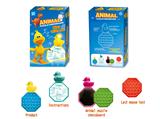 OBL899682 - XIAOHUANG DUCK PUZZLE PLATE CONTAINING SILICA GEL RODENTICIDE PLATE