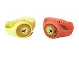 OBL899683 - SILICONE CARTOON FLASH MOSQUITO REPELLENT BRACELET WITH ROUND COLOR