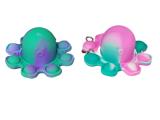 OBL899685 - OCTOPUS KEY CHAIN