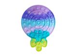 OBL899689 - CANDY COLORED LOLLIPOP