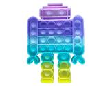 OBL899691 - CANDY COLOR ROBOT RAT KILLER