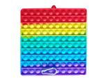 OBL899695 - RAINBOW COLOR LARGE SQUARE RODENT CONTROL PIONEER