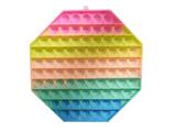OBL899697 - CANDY COLOR LARGE HEXAGON RODENT KILLER