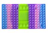 OBL899701 - CHESSBOARD WITH DICE