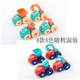 OBL899909 - 回力卡通工程车