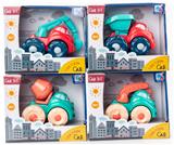 OBL899910 - 回力卡通工程车