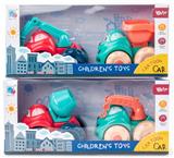 OBL899911 - 回力卡通工程车