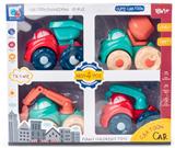 OBL899912 - 回力卡通工程车