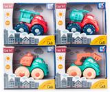 OBL899915 - 回力卡通消防车