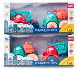 OBL899916 - 回力卡通消防车