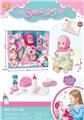 OBL899943 - 14寸搪胶娃娃女会哭泣流眼泪会尿尿，带12声IC配奶瓶+尿裤，纸巾盒，尿盆,镜子，梳子，牛奶盒