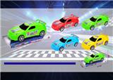 OBL900141 - PULL-LINE RACING WITH LIGHTS