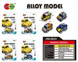 OBL900170 - Die-cast toys