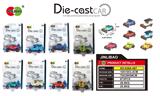 OBL900173 - Die-cast toys