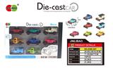 OBL900188 - Die-cast toys