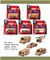 OBL900414 - Free wheel toys