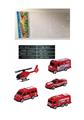 OBL900419 - Free wheel toys