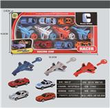 OBL900422 - Free wheel toys