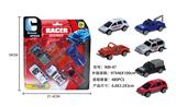 OBL900433 - Free wheel toys