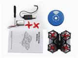 OBL900523 - Remote control plane