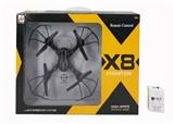 OBL900525 - Remote control plane