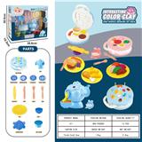 OBL900556 - 河豚面条机+蛋糕汉
堡机