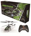 OBL900575 - Remote control plane