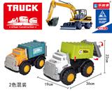 OBL900576 - Free wheel toys