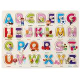 OBL900661 - 大写字母拼图