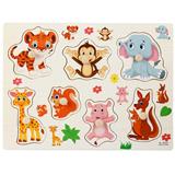 OBL900670 - 动物拼图5