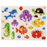 OBL900677 - 海洋动物拼图2