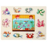 OBL900678 - 海洋动物拼图3