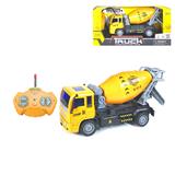 OBL901474 - 四通遥控工程车